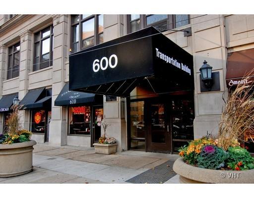 600 S Dearborn St. #506, Chicago, IL 60605