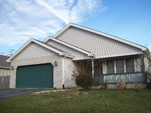 257 E 34th St., Steger, IL 60475