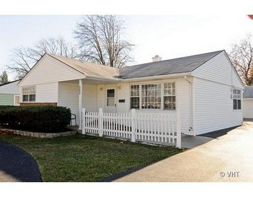 3703 Oriole Ln., Rolling Meadows, IL 60008