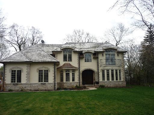 1353 N Pleasant Ln., Glenview, IL 60025