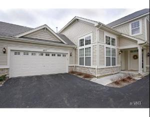 1857 Foxridge Ct., Aurora, IL 60502