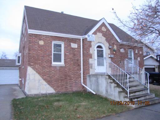 9523 S Major Ave., Oak Lawn, IL 60453