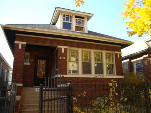 6118 S Sacramento Ave., Chicago, IL 60629