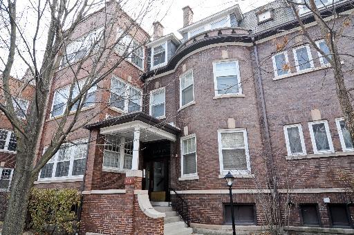 426 Hamilton St. #1, Evanston, IL 60202