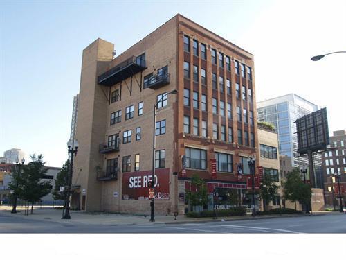 626 W Randolph St. #205, Chicago, IL 60661