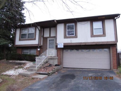 5716 Crestwood Rd., Matteson, IL 60443