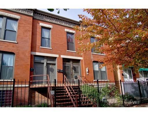 536 N Leavitt Ave. #2, Chicago, IL 60612