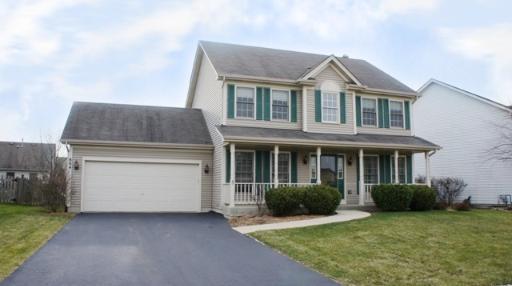 804 Aster Ct., North Aurora, IL 60542