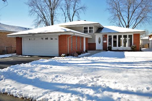 10812 S Rutherford Ave., Worth, IL 60482