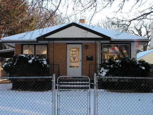 2321 Elizabeth Ave., Zion, IL 60099