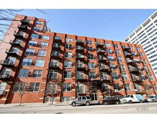 420 S Clinton Ave. #512, Chicago, IL 60607