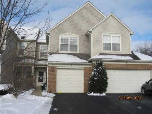 76 Keeneland Ct., Grayslake, IL 60030