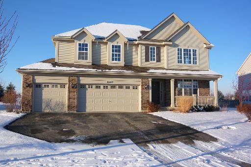 26414 Rustling Birch Way, Plainfield, IL 60585