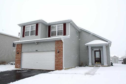 421 Glenrose Ln., Lake In The Hills, IL 60156