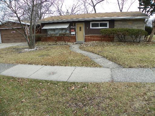 1546 Freeland Ave., Calumet City, IL 60409