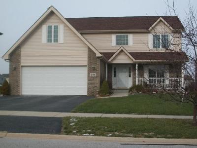 219 Poplar Ln., Beecher, IL 60401
