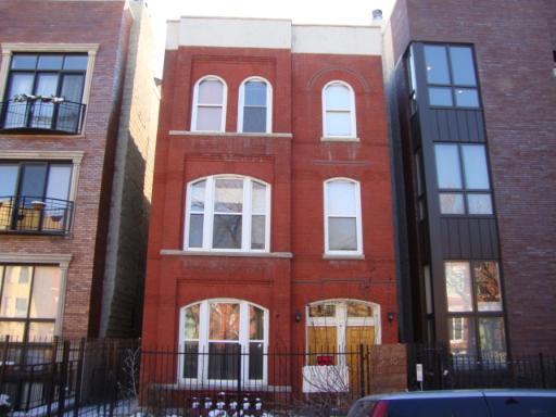 2649 W Haddon St. #2S, Chicago, IL 60622