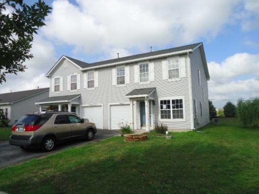 1441 Plantain Dr., Minooka, IL 60447