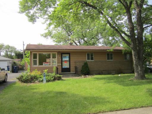 253 Laporte Dr., Addison, IL 60101