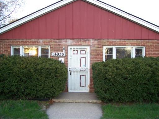 14935 Oak St., Dolton, IL 60419