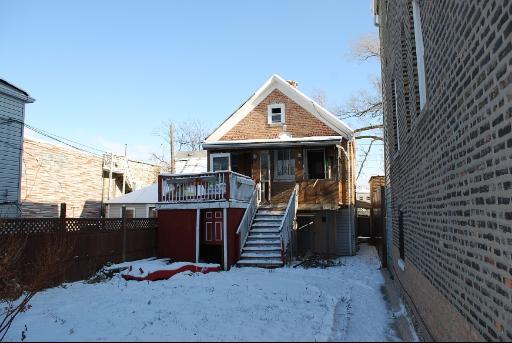 3807 S Spaulding Ave., Chicago, IL 60632