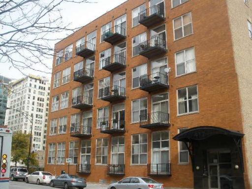417 S Jefferson St. #402B, Chicago, IL 60607