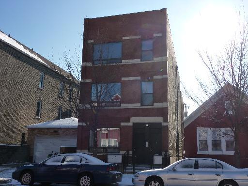 1811 W 17th St. #102, Chicago, IL 60608