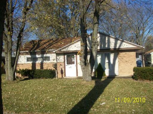 258 Blackhawk Dr., Park Forest, IL 60466