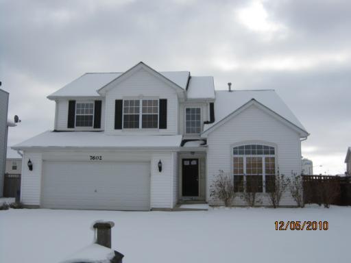 7602 Locust Ln., Plainfield, IL 60586