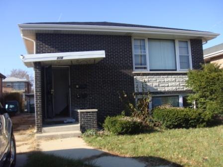 318 Bensley Ave., Calumet City, IL 60409