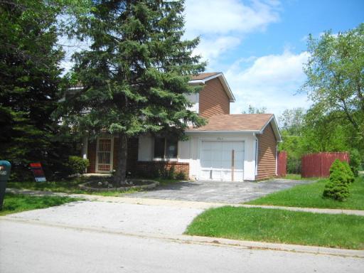 5964 Woodgate Dr., Matteson, IL 60443