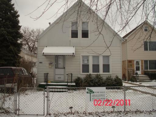 4135 N Mobile Ave., Chicago, IL 60634