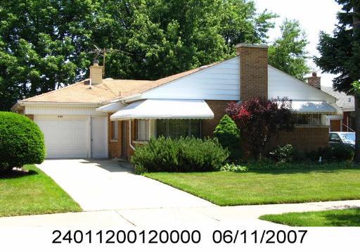 [Address Hidden by Seller], Evergreen Park, IL 60805