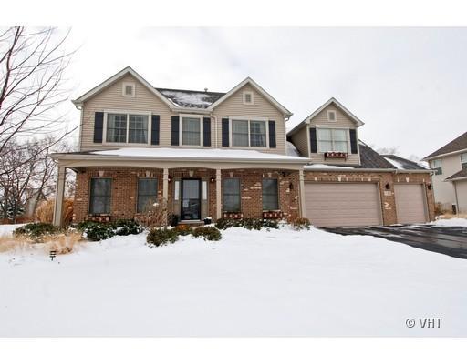 731 Omaha Dr., Yorkville, IL 60560