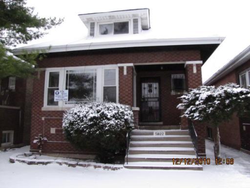 5822 S Albany Ave., Chicago, IL 60629