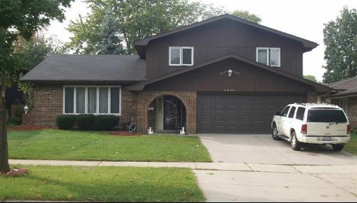 4249 207th St., Matteson, IL 60443