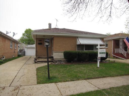 2417 George St., Franklin Park, IL 60131