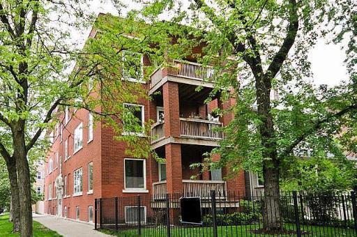 1627 W Ainslie St. #3W, Chicago, IL 60640