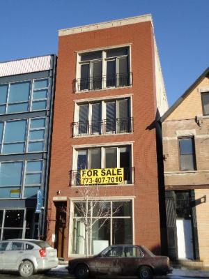 2117 N Damen Ave. #2, Chicago, IL 60647
