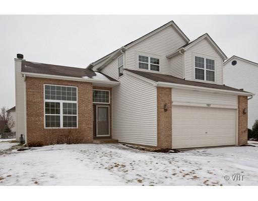 1707 Tall Oaks Dr., Plainfield, IL 60586