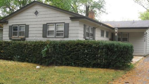 4412 Florence Ave., Downers Grove, IL 60515