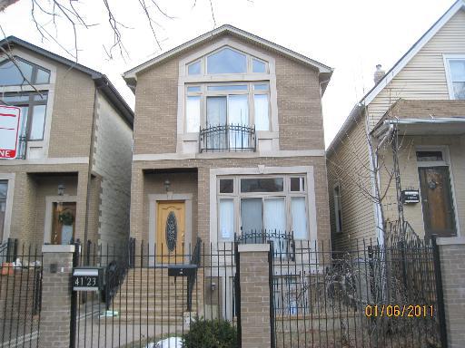 4123 N Damen Ave., Chicago, IL 60618