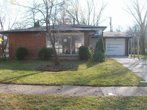 413 Stanton St., Park Forest, IL 60466