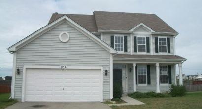 857 Angelica Ct., Joliet, IL 60431
