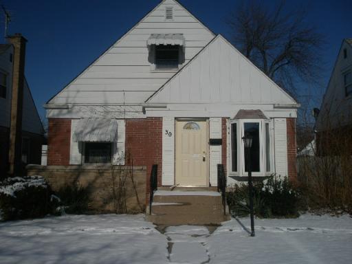 30 164th Pl., Calumet City, IL 60409