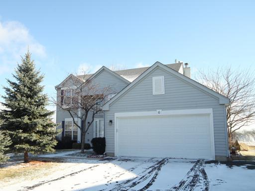 6 Carl Ct., Lake In The Hills, IL 60156