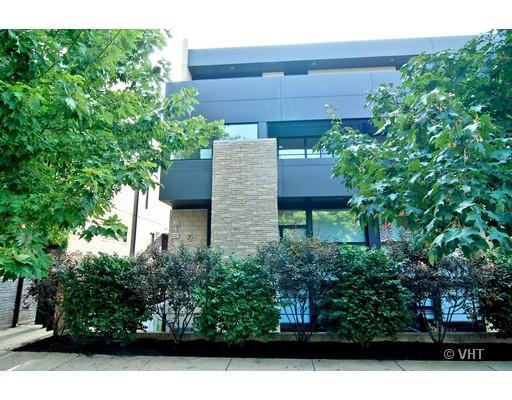 919 N Wolcott St. #203, Chicago, IL 60622