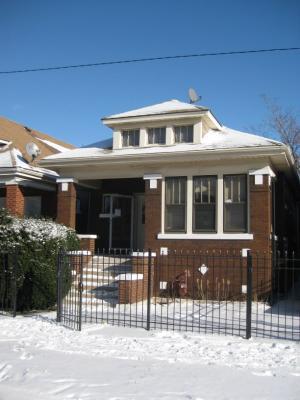 5433 S Wood St., Chicago, IL 60609