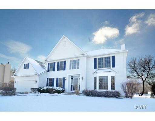 708 Greenbrier Ct., North Aurora, IL 60542