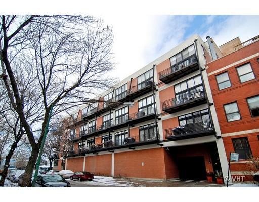 2012 W St. Paul St. #308, Chicago, IL 60647
